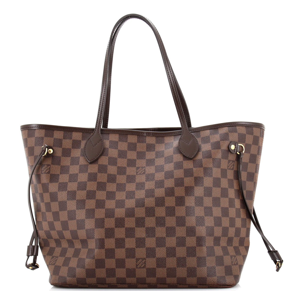 Louis Vuitton Neverfull NM Tote Damier MM