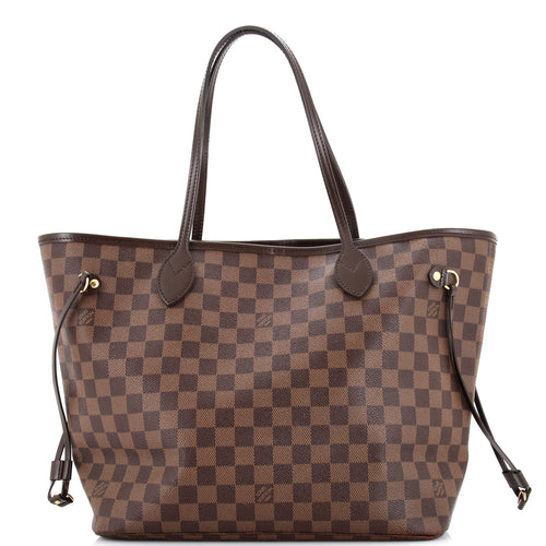 Neverfull NM Tote Damier MM