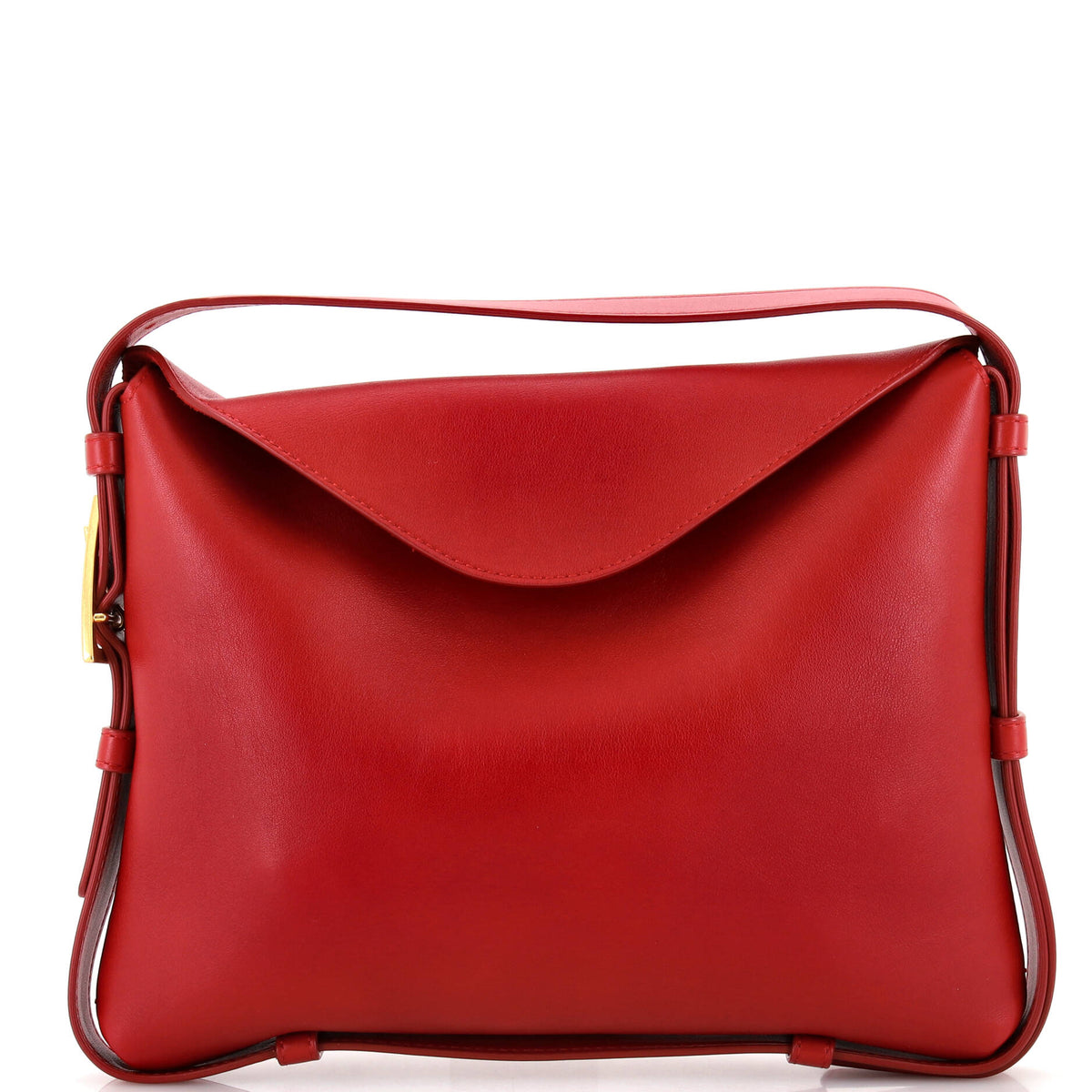 Bottega Veneta Cradle Shoulder Bag Leather Medium