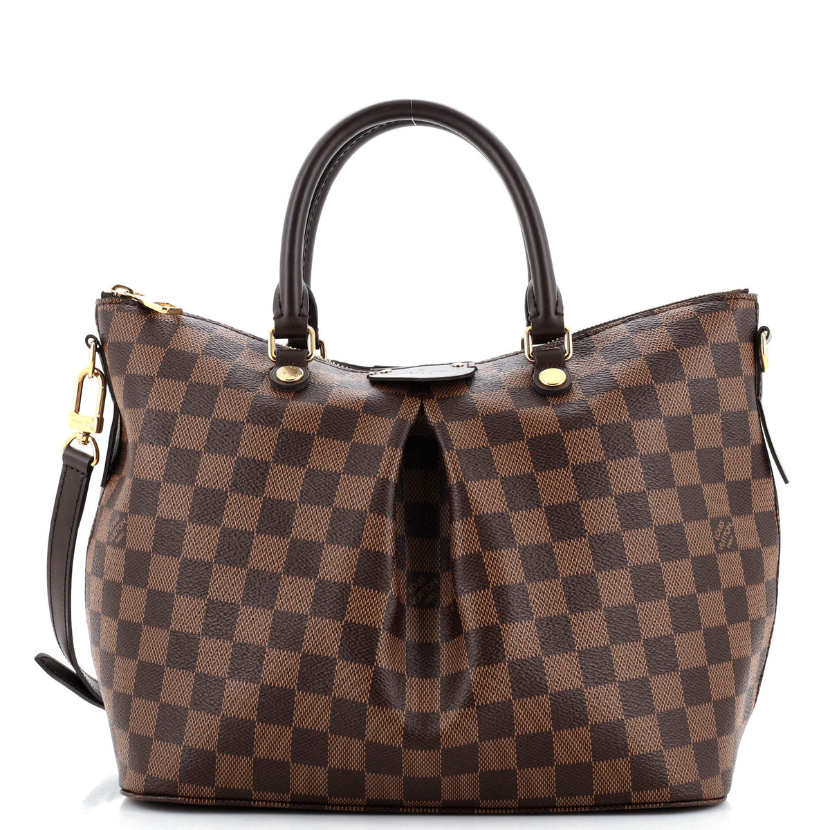 Louis Vuitton Siena Handbag Damier MM