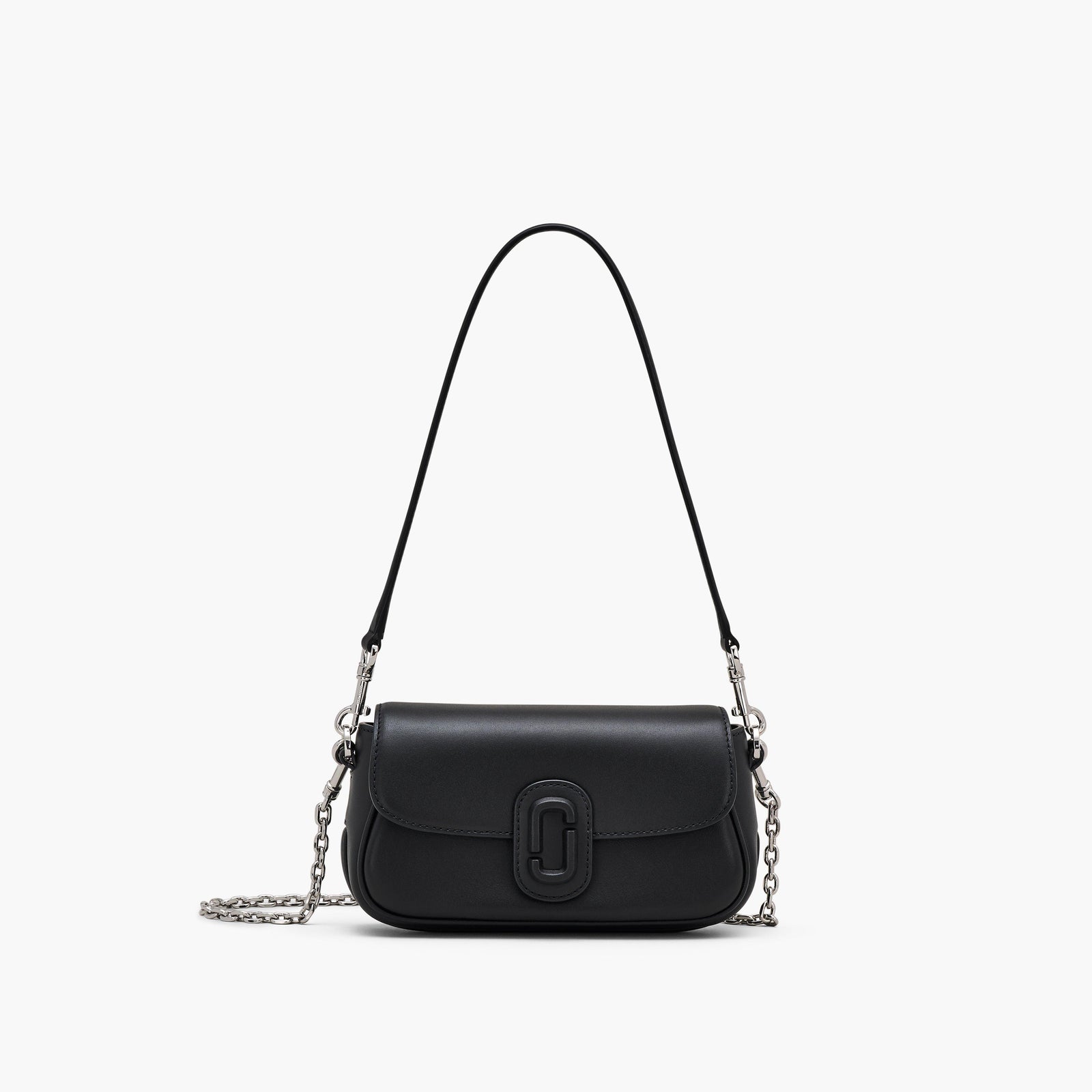 Marc Jacobs The Clover Shoulder Bag in Black