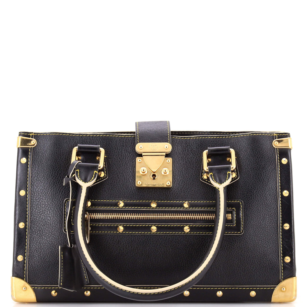 Louis Vuitton Suhali Le Fabuleux Handbag Leather