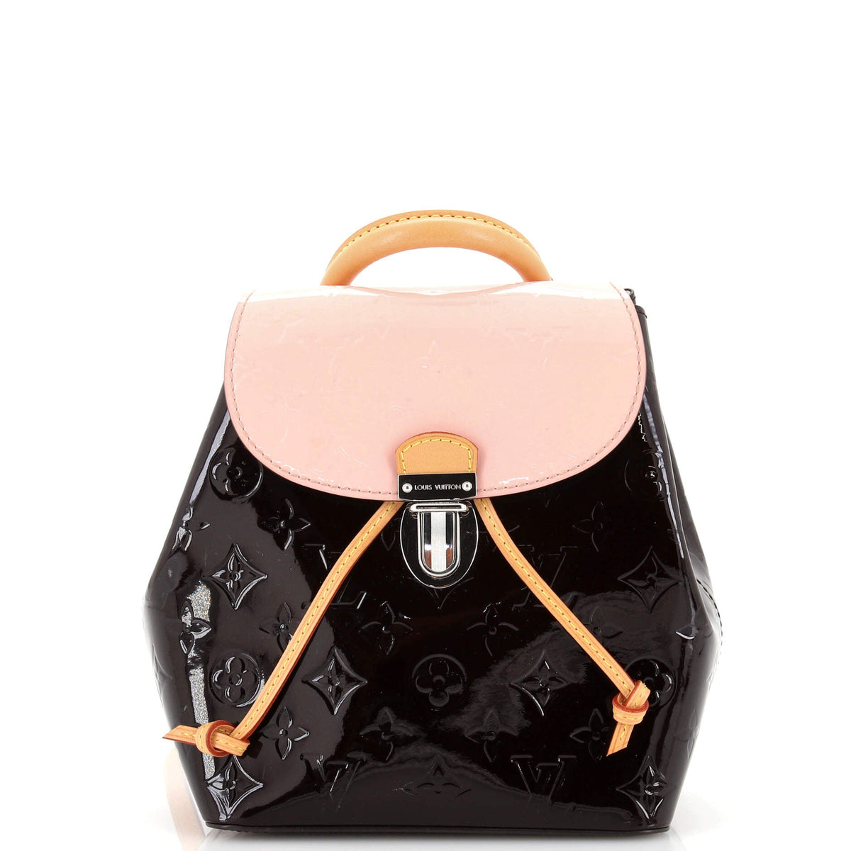 Louis Vuitton Hot Springs Backpack Monogram Vernis