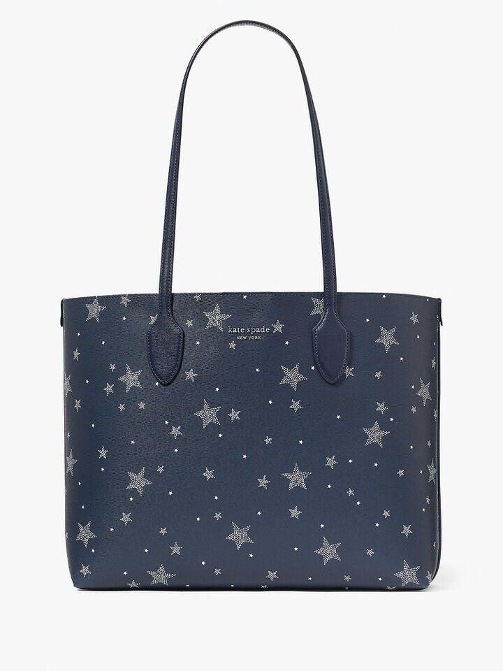 Kate Spade Au Bleecker Starlight Large Tote