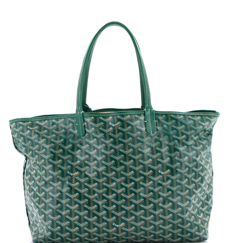 GOYARD Saint Louis Tote Coated Canvas PM