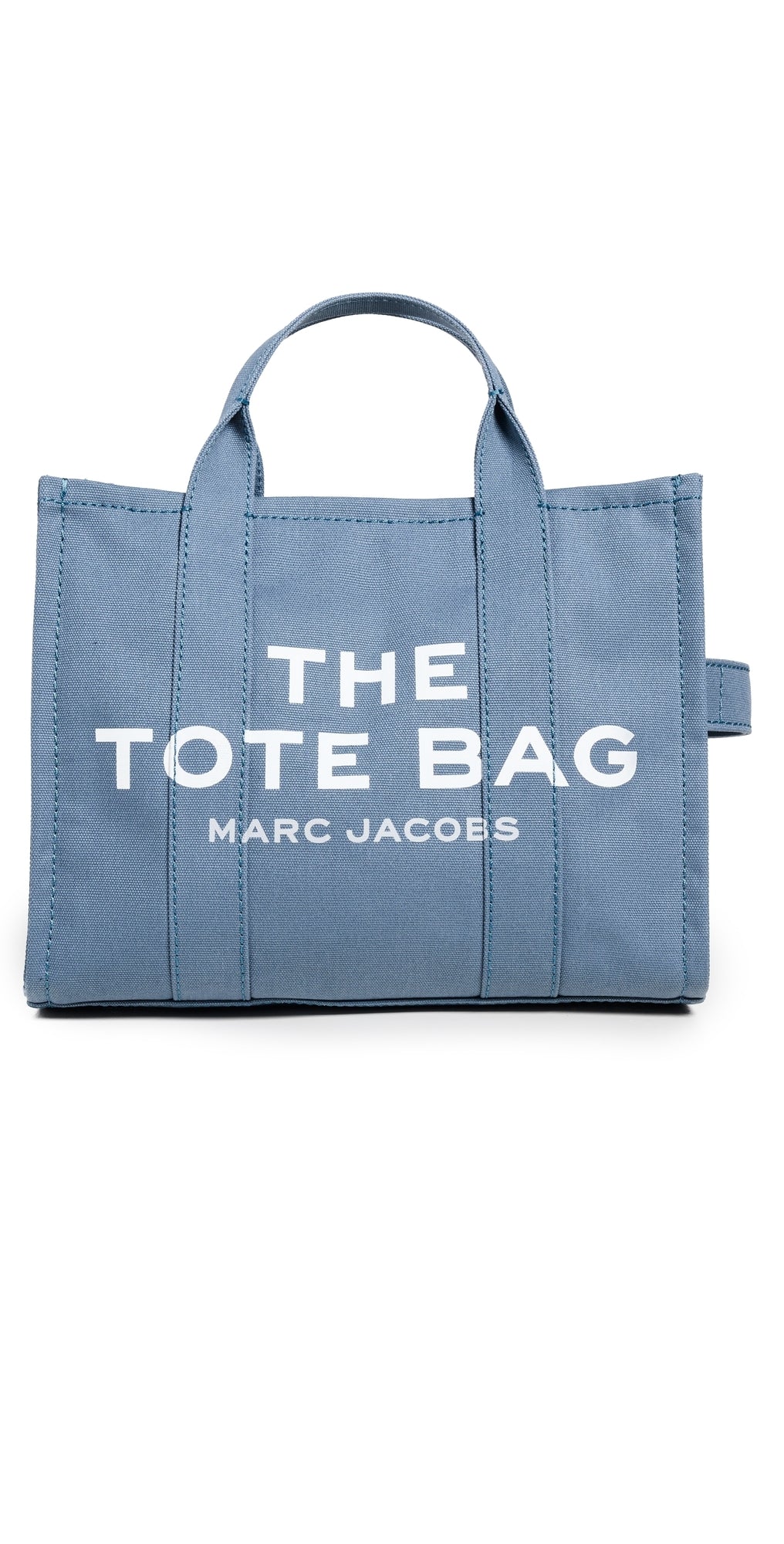 Marc Jacobs The Medium Tote Bag Blue Shadow One Size