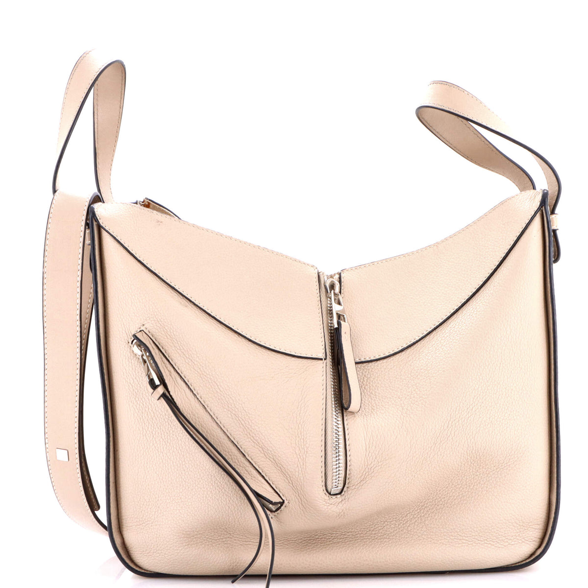 Loewe LOEWE Hammock Bag Leather Small