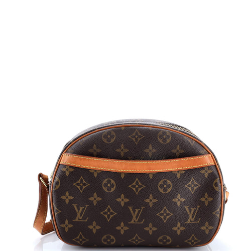 Blois Handbag Monogram Canvas