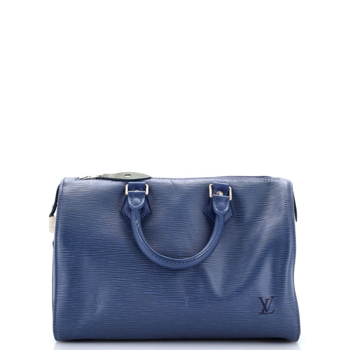 Speedy Handbag Epi Leather 30