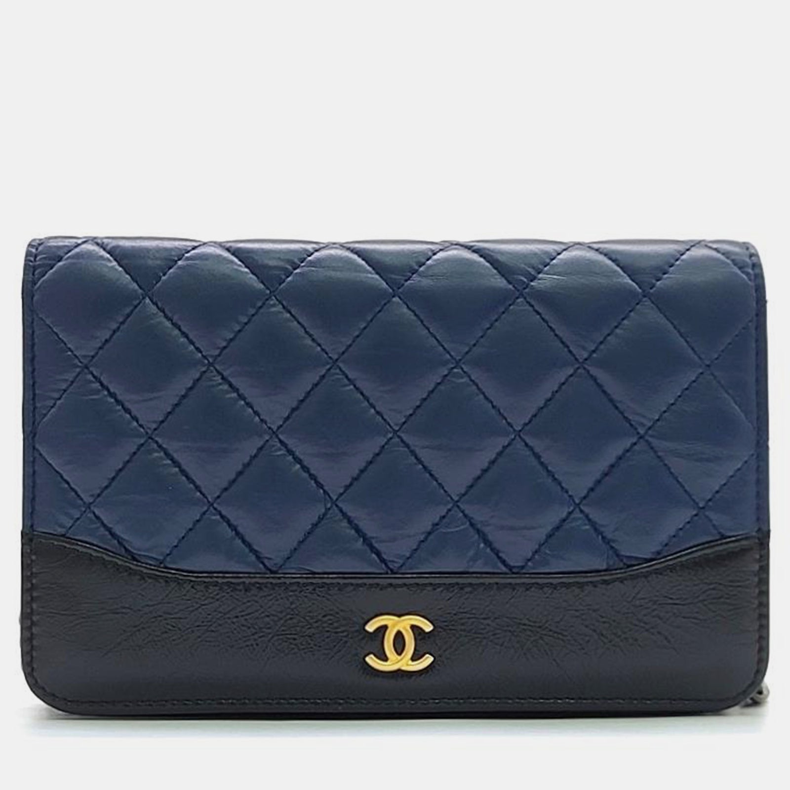 Chanel Gabrielle WOC Mini Crossbody Bag