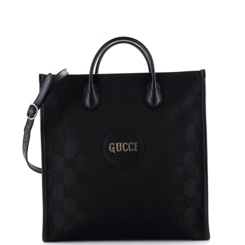 GUCCI Off The Grid Tote GG Econyl Long
