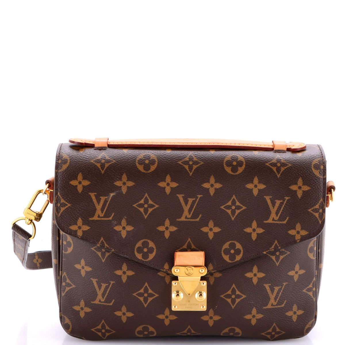 Louis Vuitton Pochette Metis Monogram Canvas