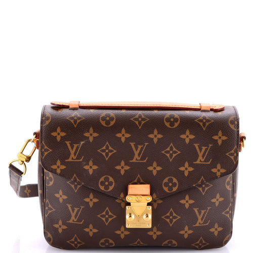 Pochette Metis Monogram Canvas
