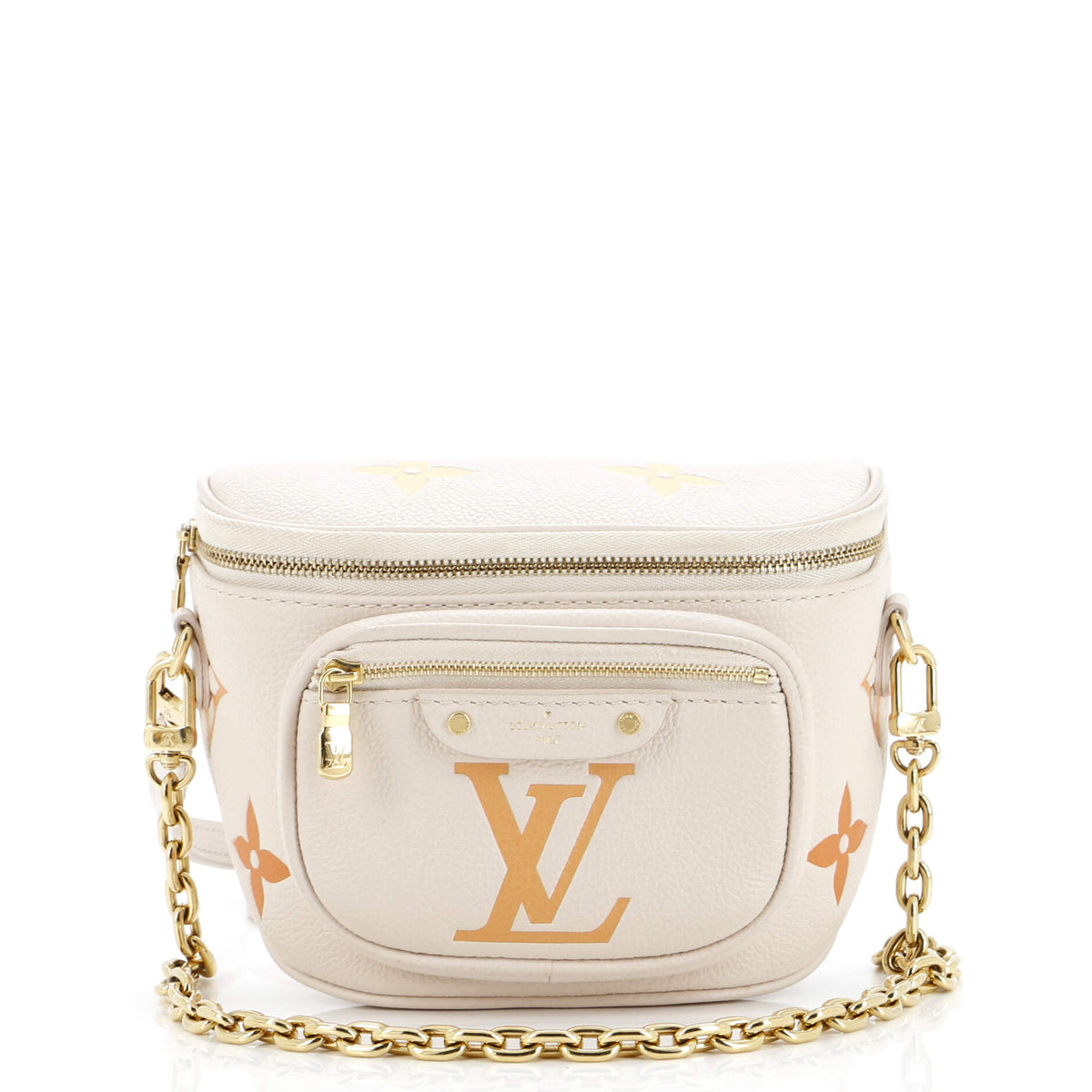 Louis Vuitton Bum Bag By The Pool Monogram Empreinte Giant Mini