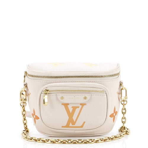 Bum Bag By The Pool Monogram Empreinte Giant Mini