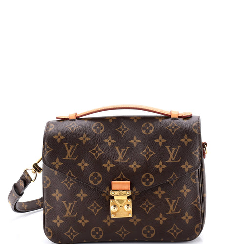 Pochette Metis Monogram Canvas