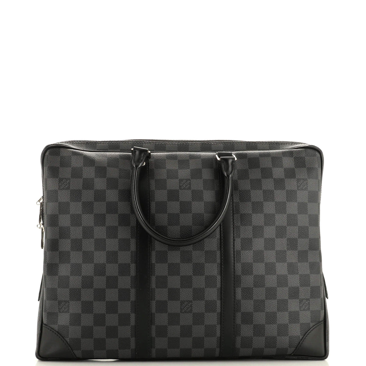 Louis Vuitton Porte-Documents Voyage Briefcase Damier Graphite PM