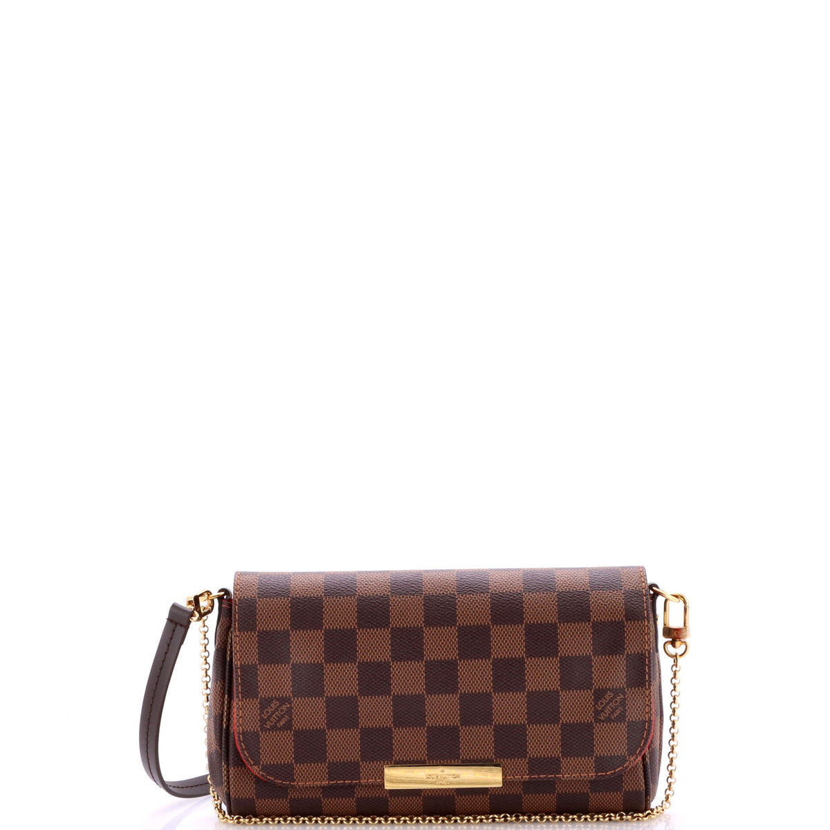Louis Vuitton Favorite Handbag Damier PM