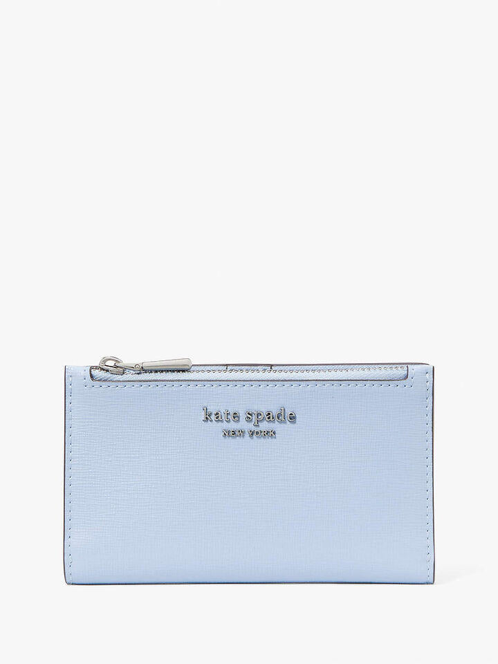 Kate Spade Au Morgan Small Slim Bifold Wallet