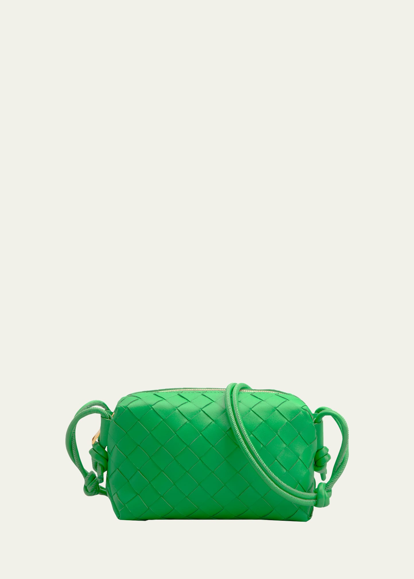 Bottega Veneta Mini sac pour appareil photo Loop