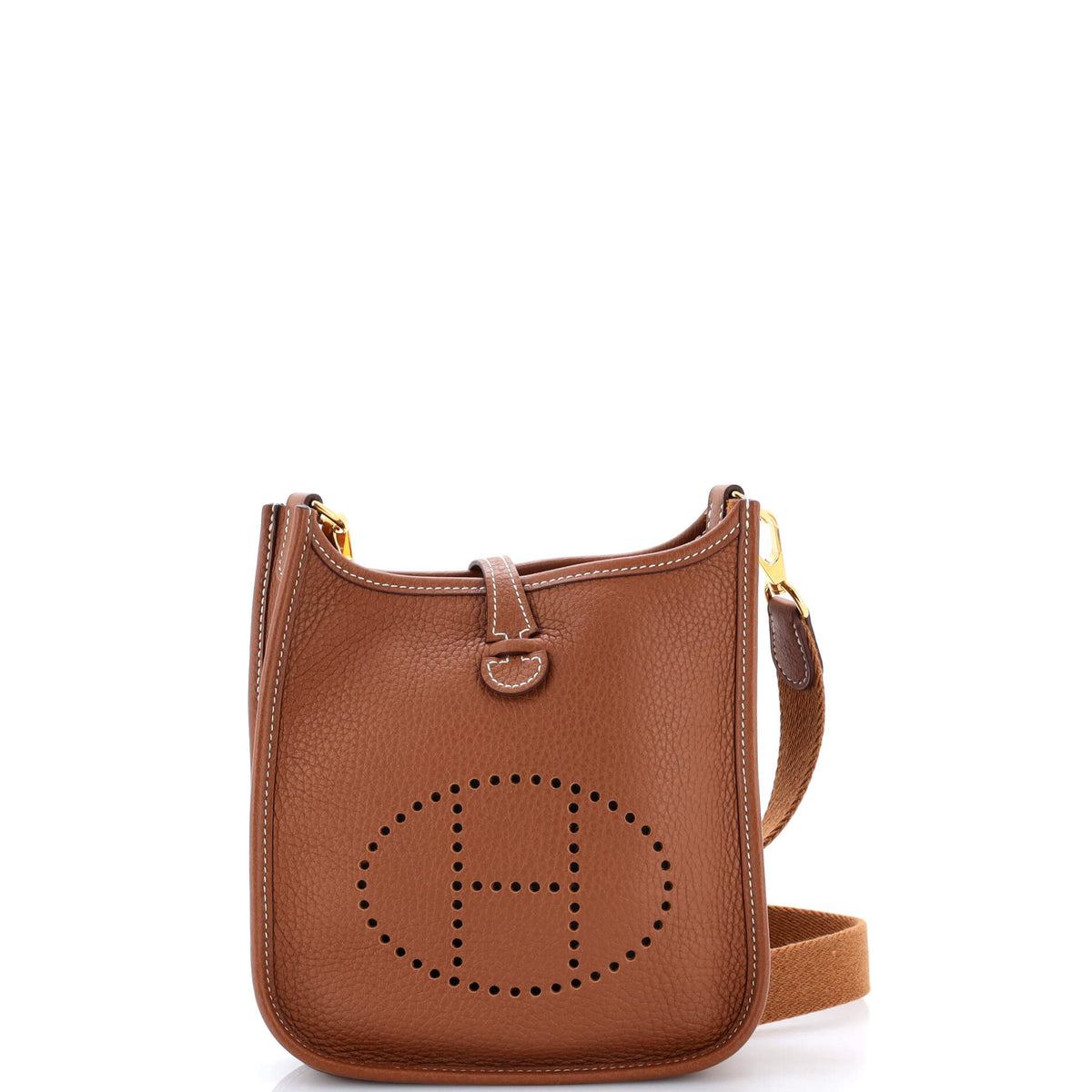 Herm?s Evelyne Bag Gen III Clemence TPM
