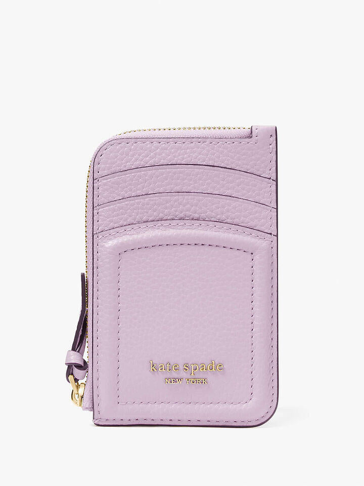 Kate Spade Au Knott Zip Cardholder