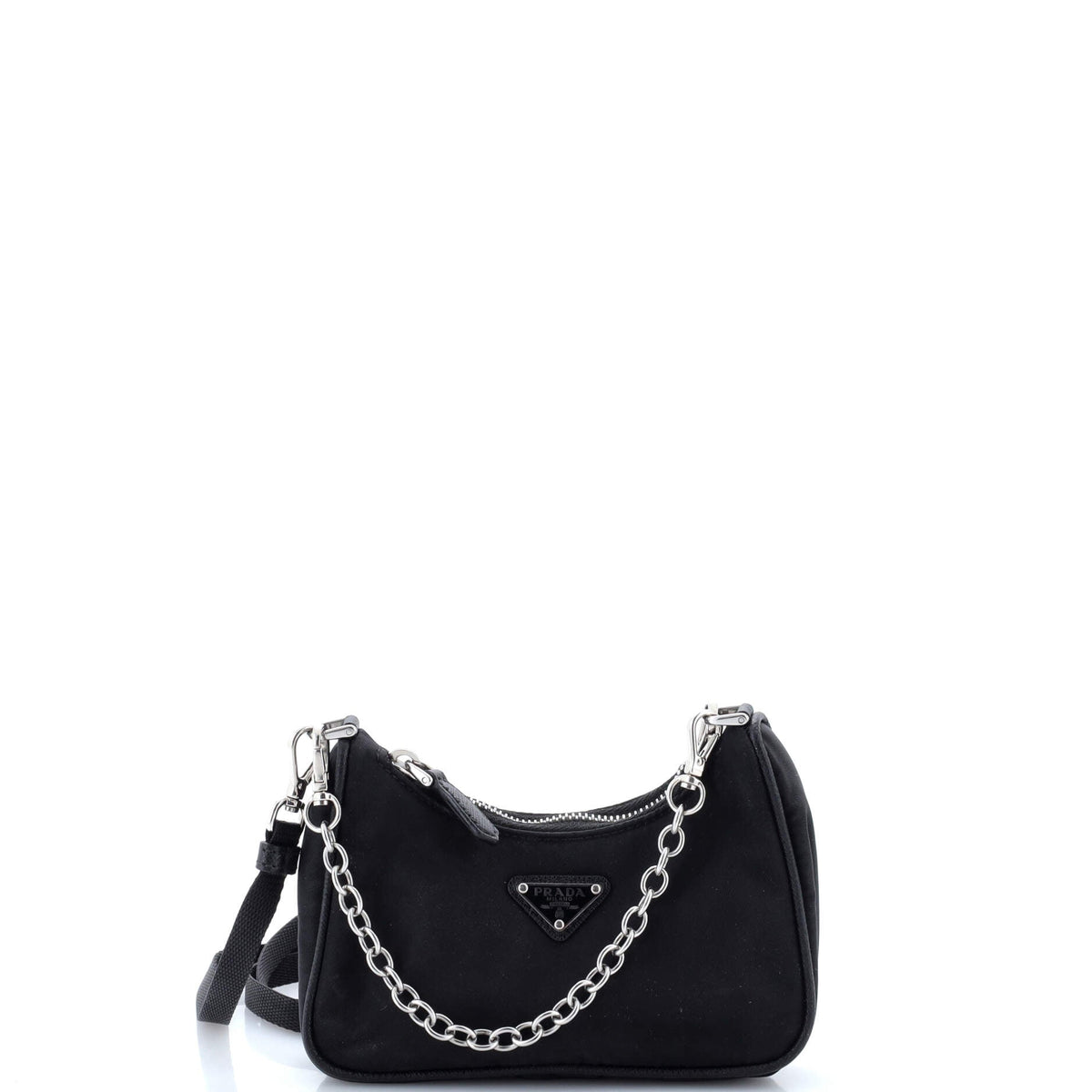 Prada PRADA Re-Edition Shoulder Bag Tessuto Mini