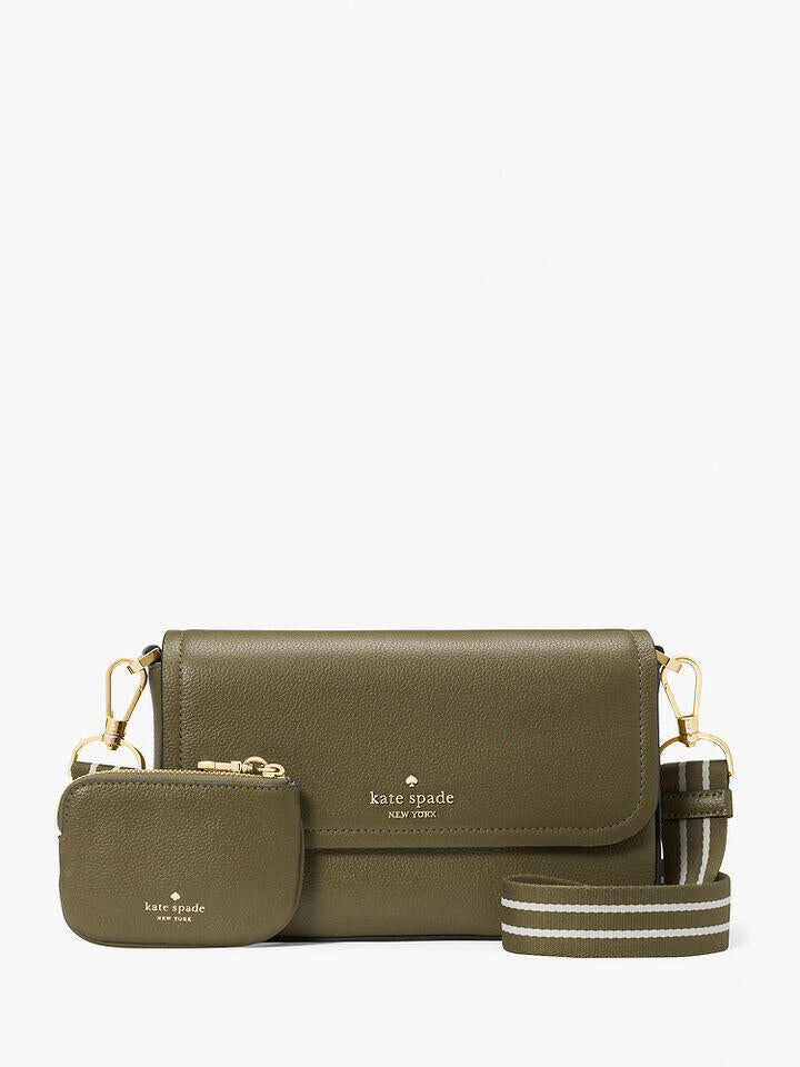 Kate Spade Au Rosie Flap Crossbody