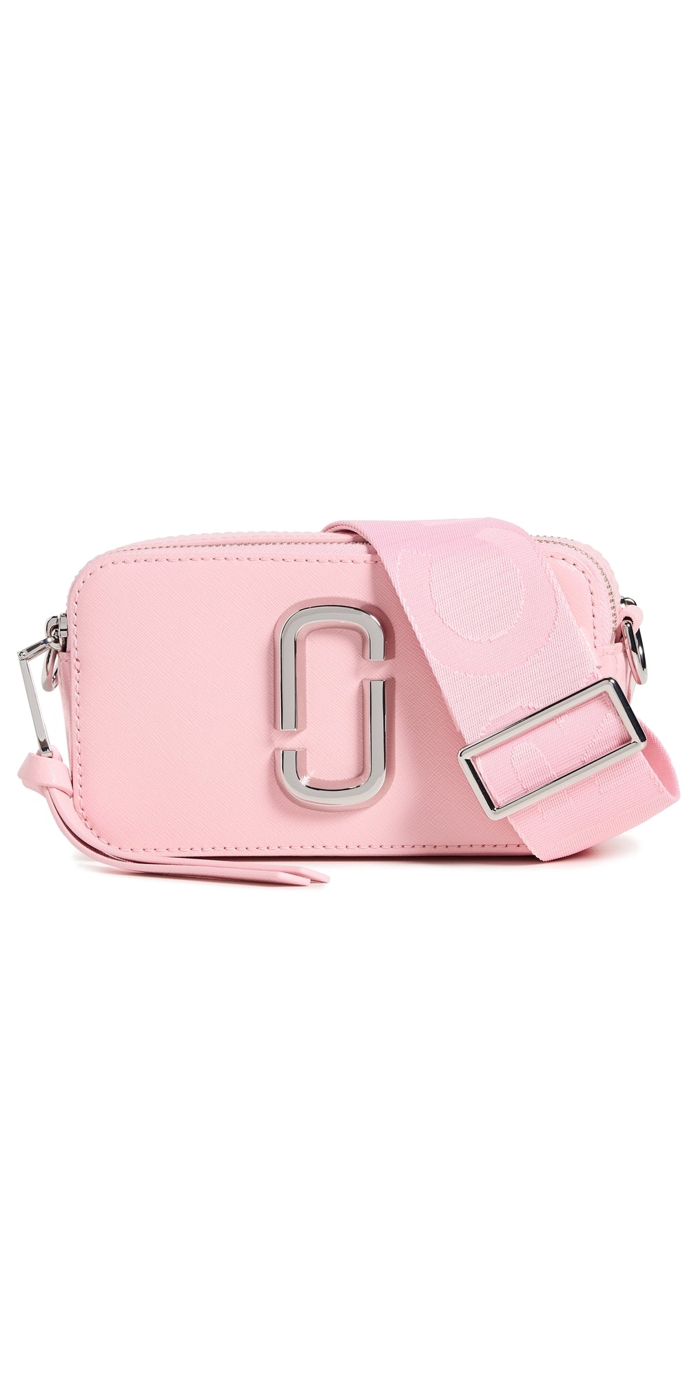 Marc Jacobs The Snapshot Bag Ribbon Pink One Size