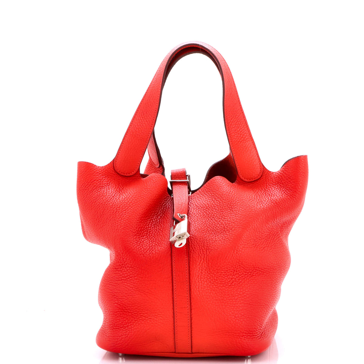 Herm?s Picotin Lock Bag Clemence GM