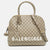 Beige GG Supreme Canvas Medium The Hacker Project Ville Satchel