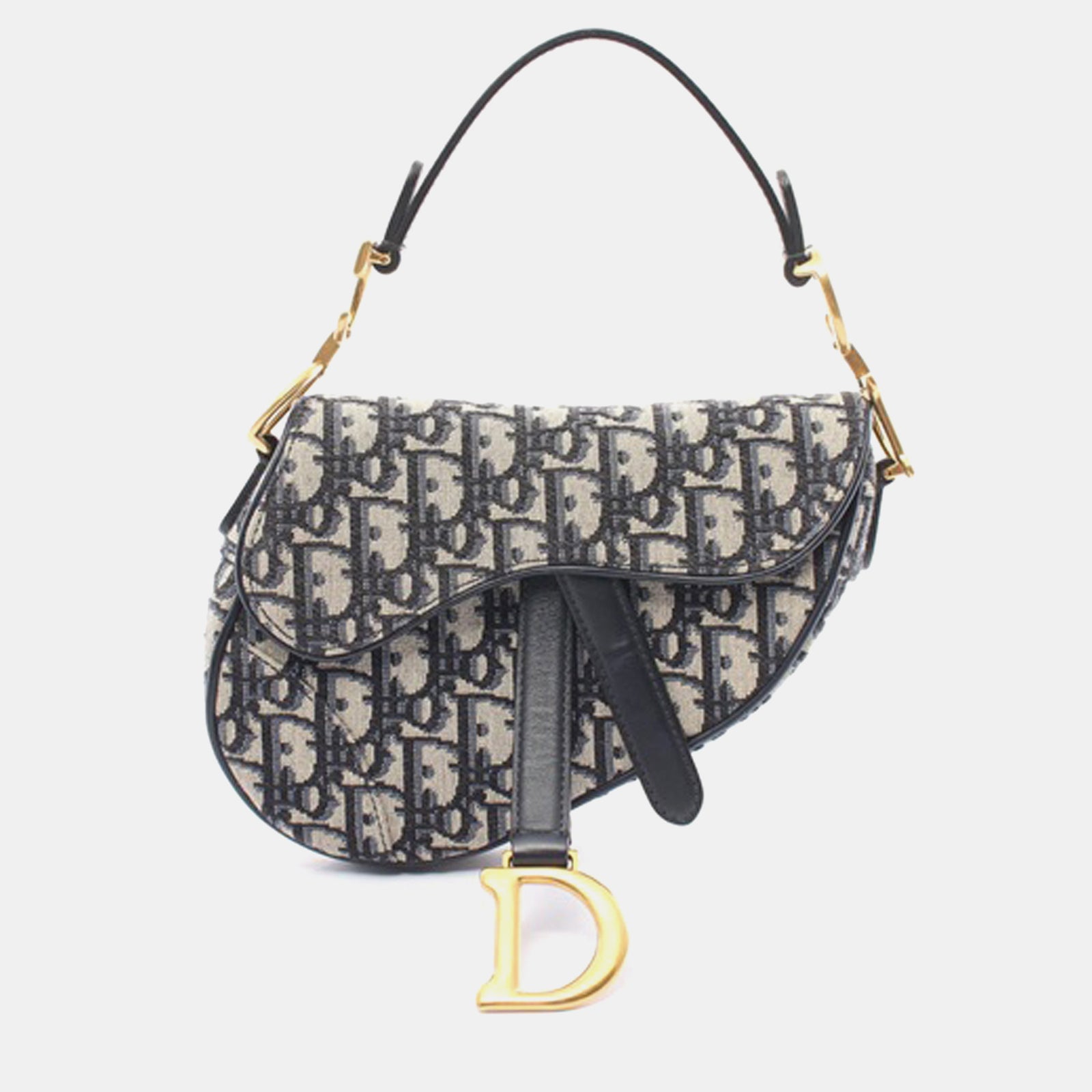 Dior Mini Oblique Saddle