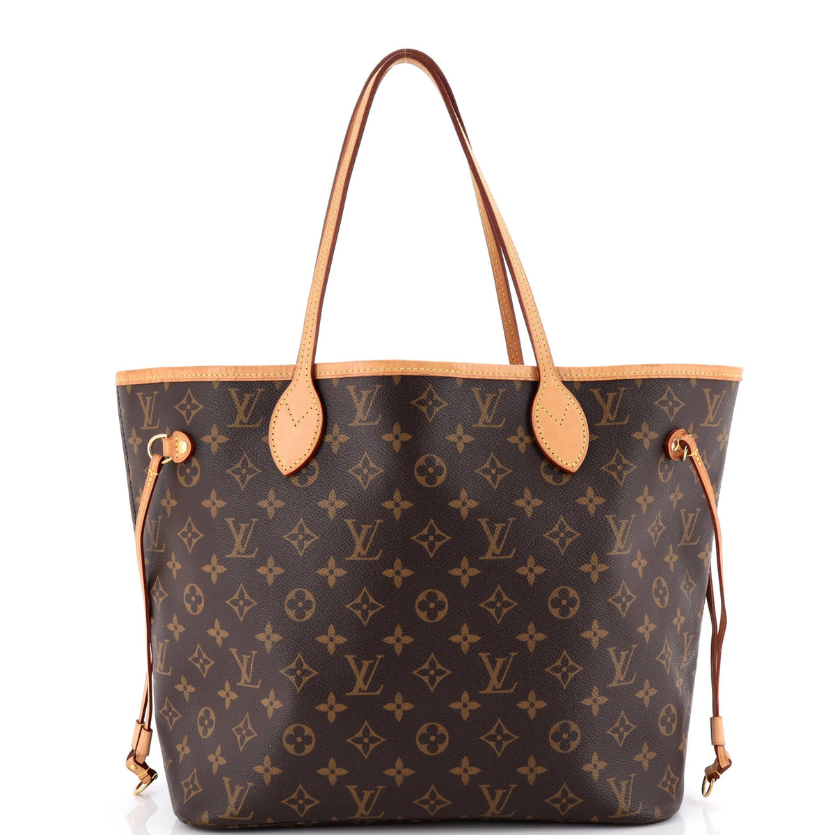 Louis Vuitton Neverfull NM Tote Monogram Canvas MM