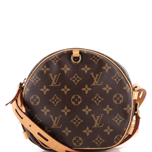 Boite Chapeau Souple Bag Monogram Canvas MM