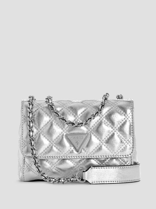 Giully Quilted Mini Crossbody