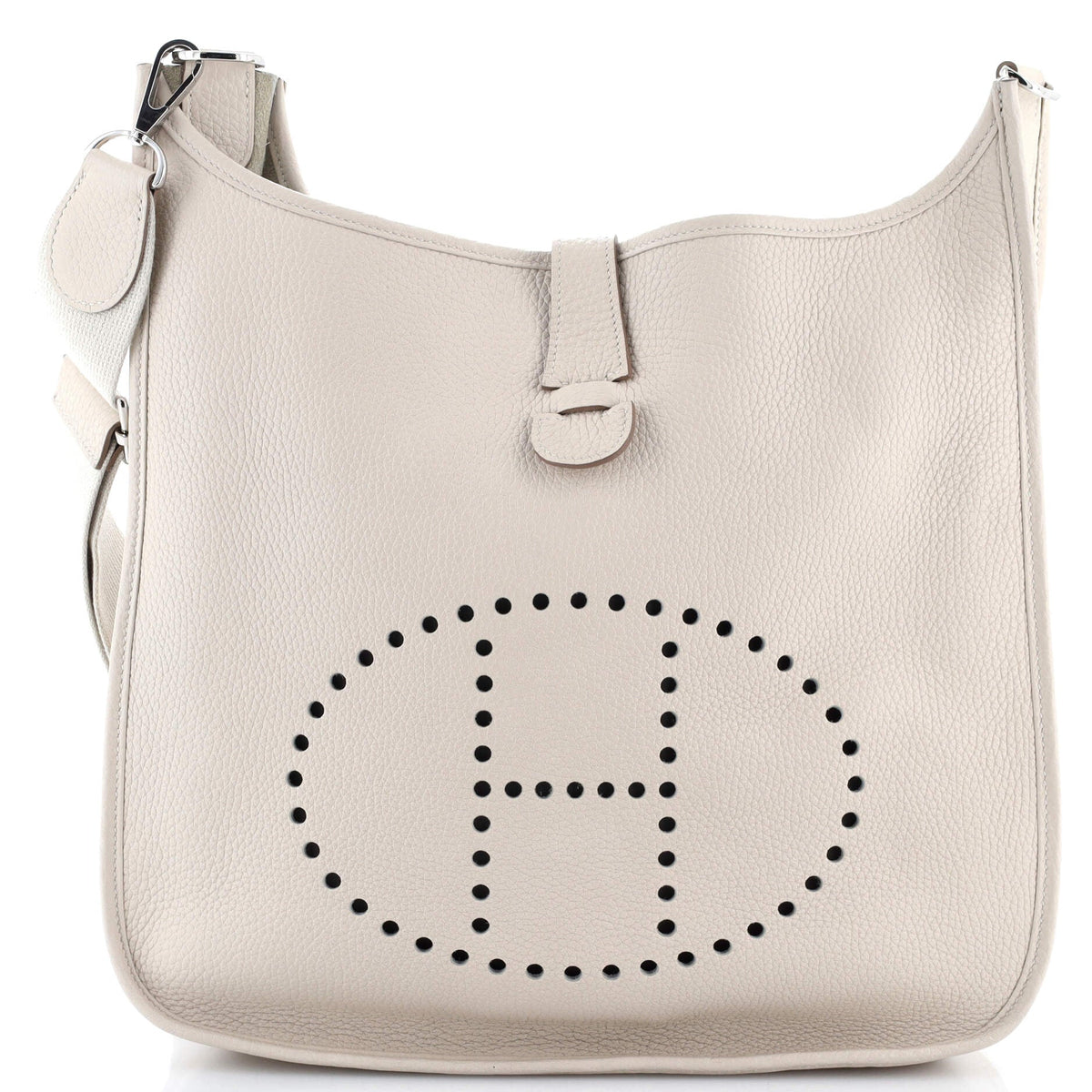 Herm?s Evelyne Bag Gen III Clemence GM
