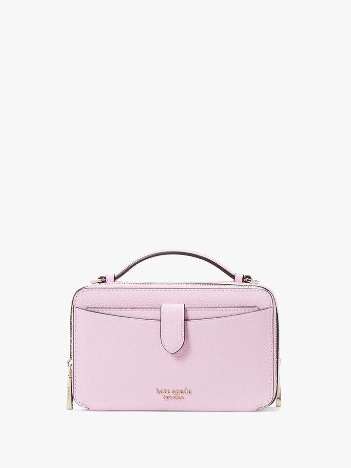 Kate Spade Au Hudson Double Zip Crossbody