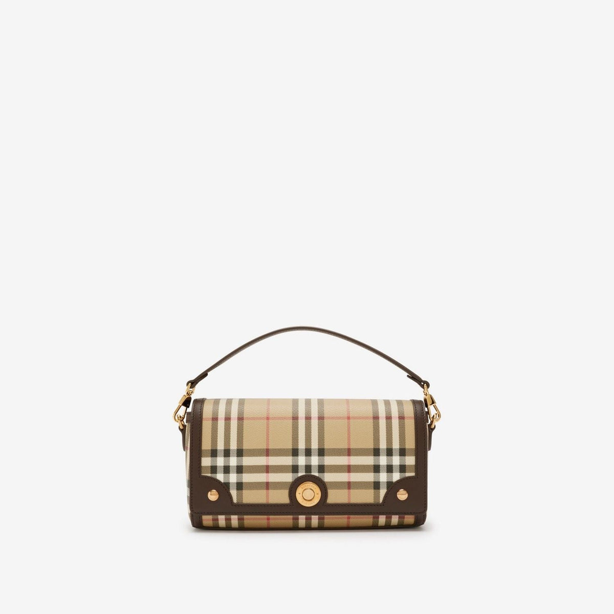 Burberry Women's Small Note Bag in Vnchmilita | 8097599155142
