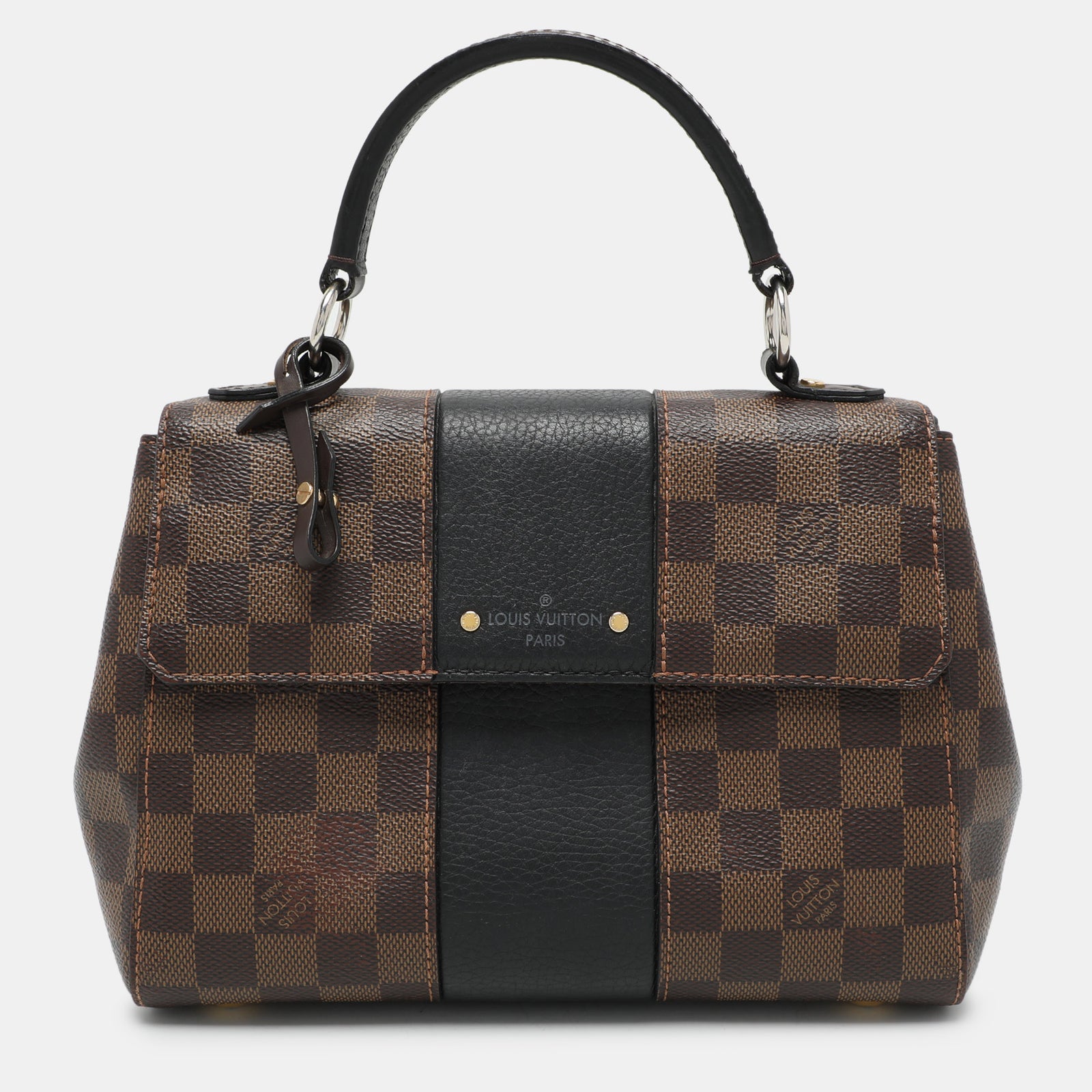 Louis Vuitton Damier Ebene Canvas Bond Street BB Tasche