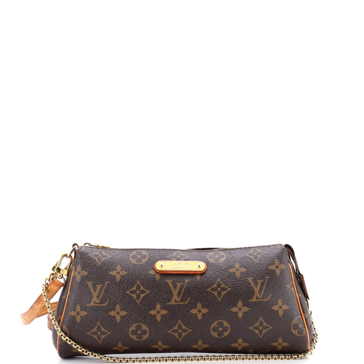 Louis Vuitton Eva Handbag Monogram Canvas