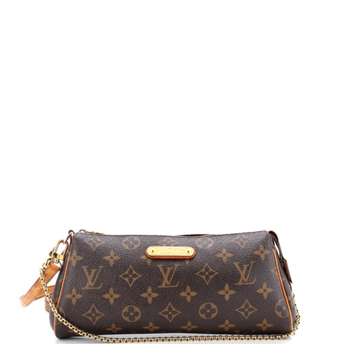 Eva Handbag Monogram Canvas