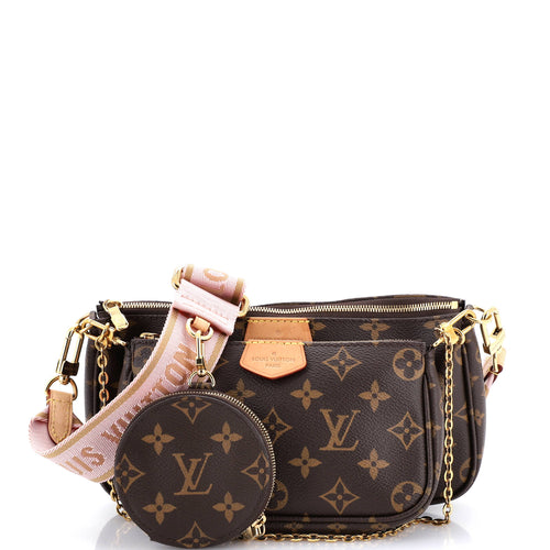 Multi Pochette Accessoires Monogram Canvas
