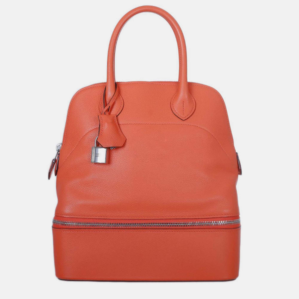 Capucine Evercolor Bolide Secret Bag