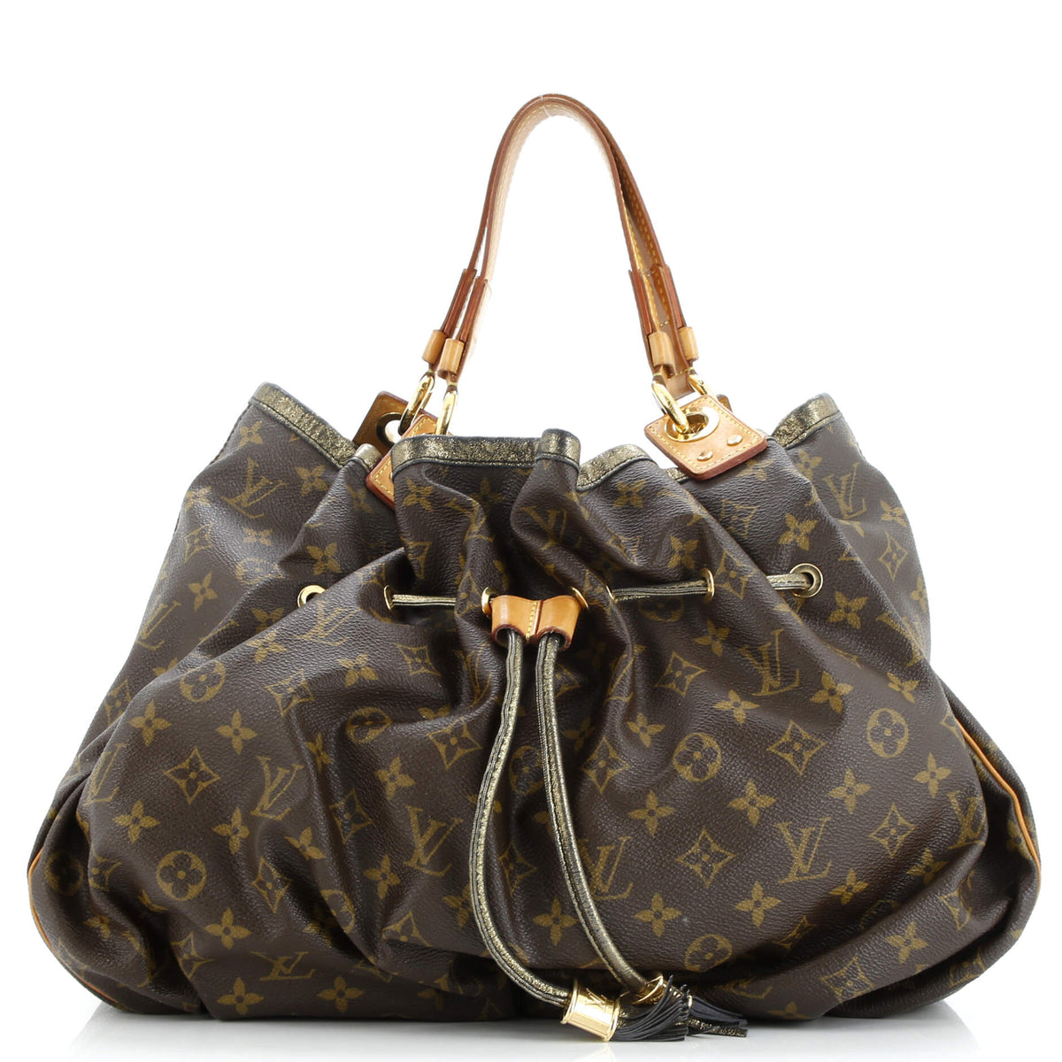Louis Vuitton Irene Handbag Monogram Canvas