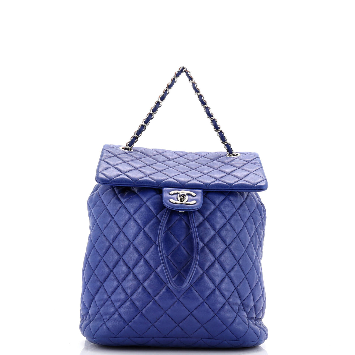 Chanel CHANEL Urban Spirit Backpack Quilted Lambskin Large