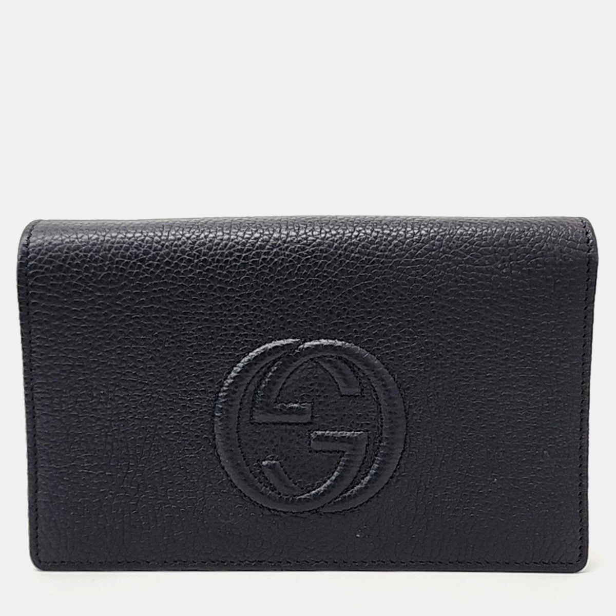 Gucci Soho Chain Crossbody Bag