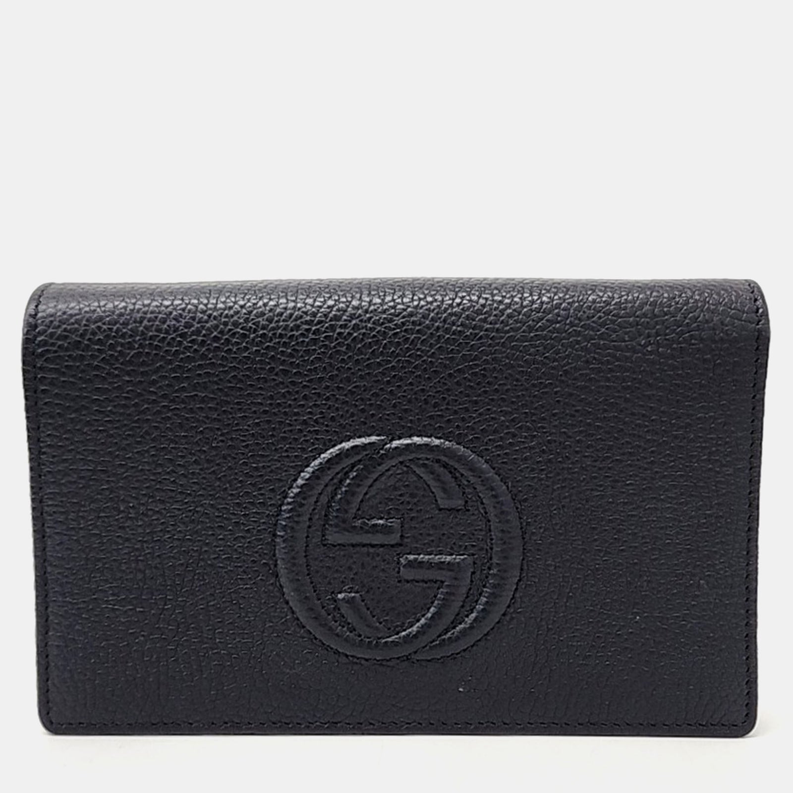 Gucci Soho Umhängetasche mit Kette