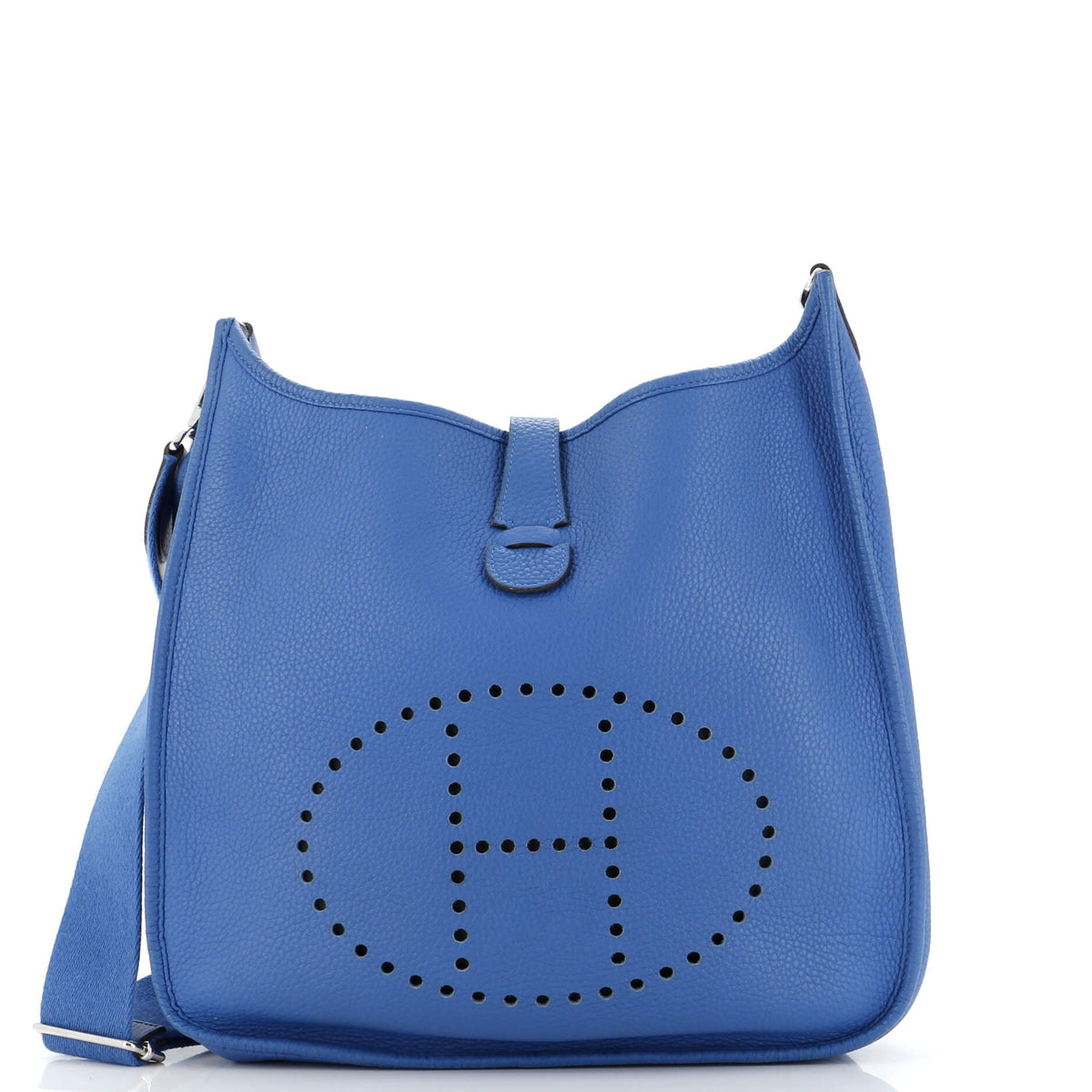 Hermès Evelyne Bag Gen III Clemence GM