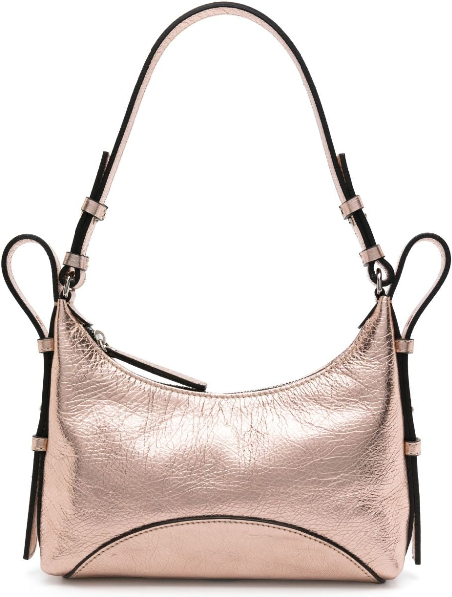 Zanellato Women's Mita Bag in Golden | Size UNI | 068540SCORTINAZ0890