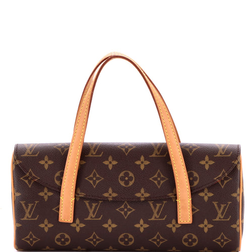 Sonatine Handbag Monogram Canvas